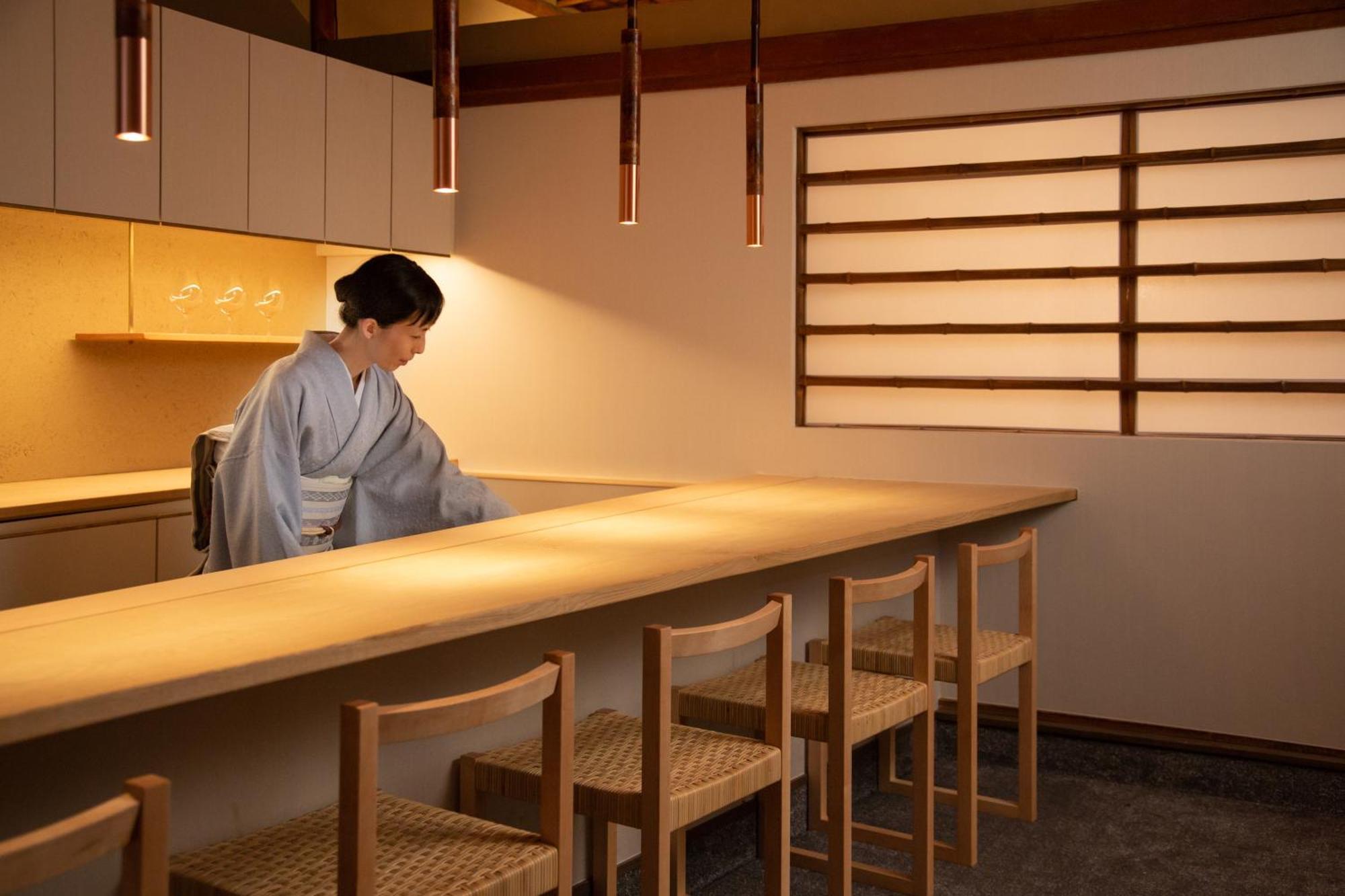 Mitsuki Kyoto Hotel Exterior foto