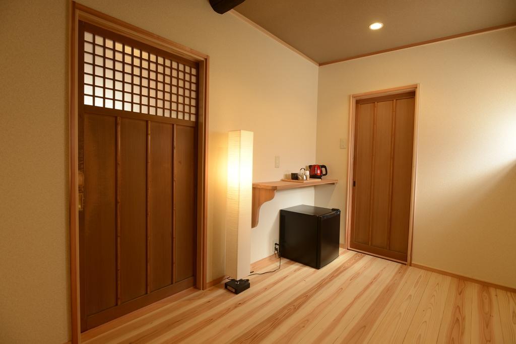 Mitsuki Kyoto Hotel Exterior foto
