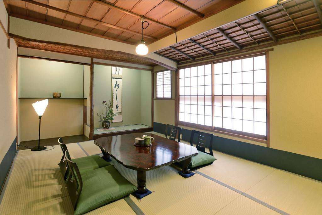 Mitsuki Kyoto Hotel Exterior foto