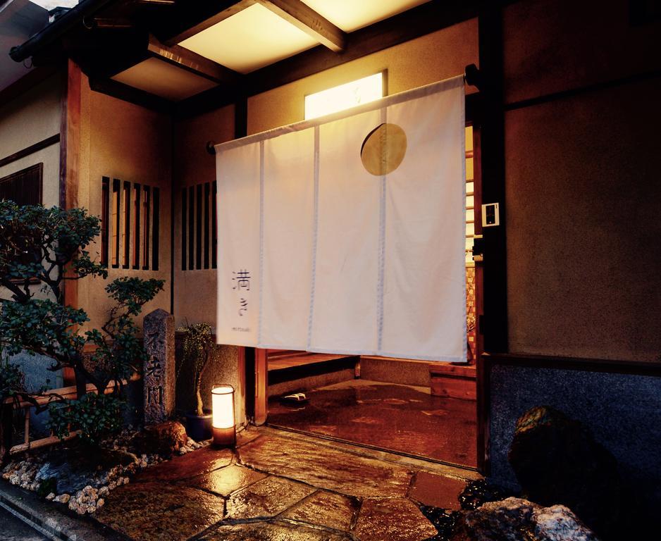 Mitsuki Kyoto Hotel Exterior foto