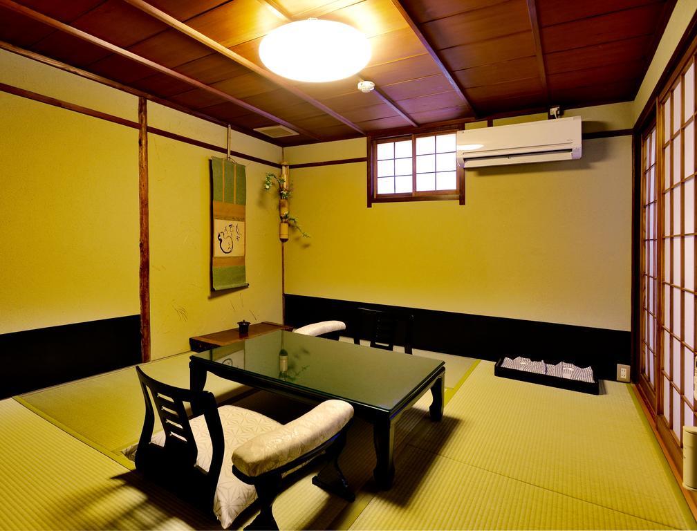 Mitsuki Kyoto Hotel Exterior foto