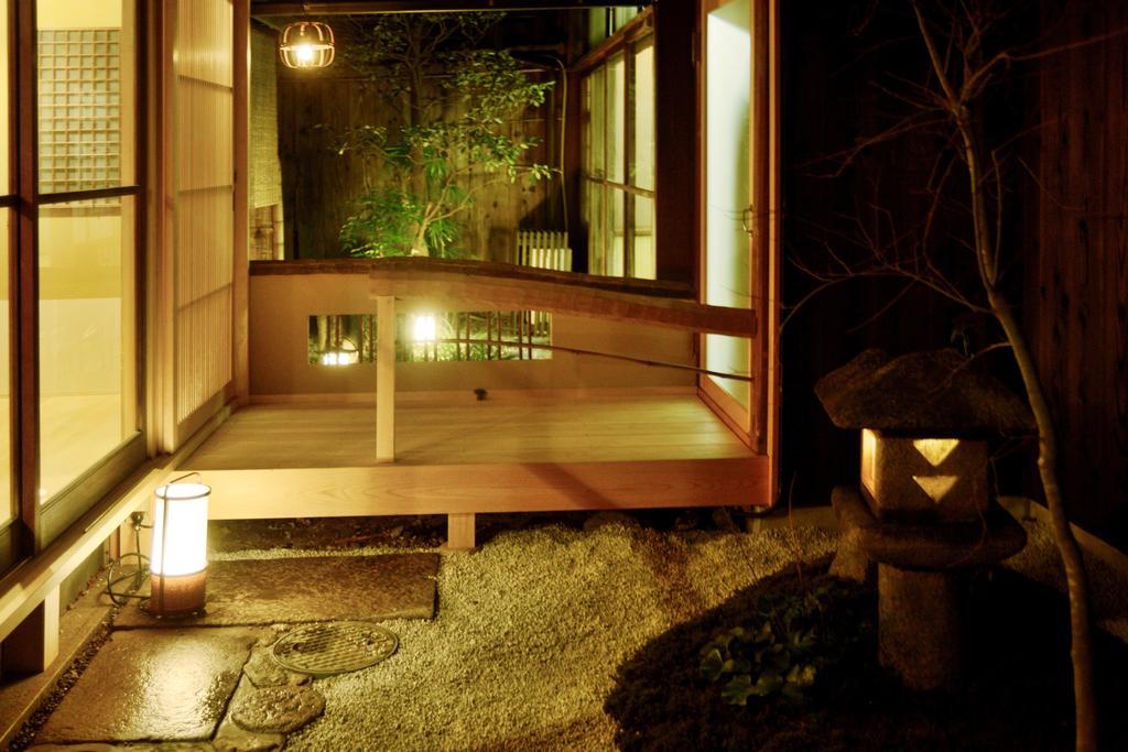 Mitsuki Kyoto Hotel Exterior foto