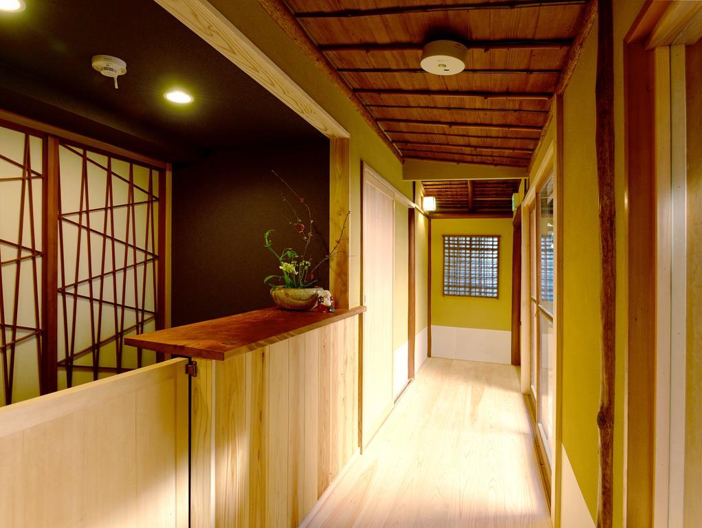 Mitsuki Kyoto Hotel Exterior foto