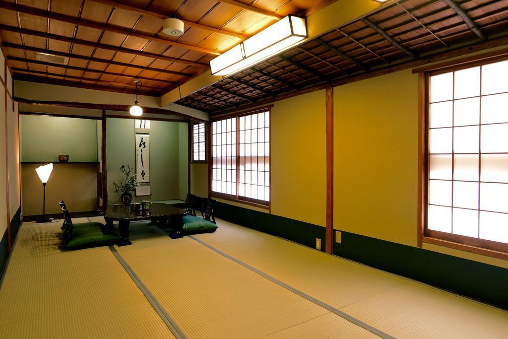 Mitsuki Kyoto Hotel Exterior foto