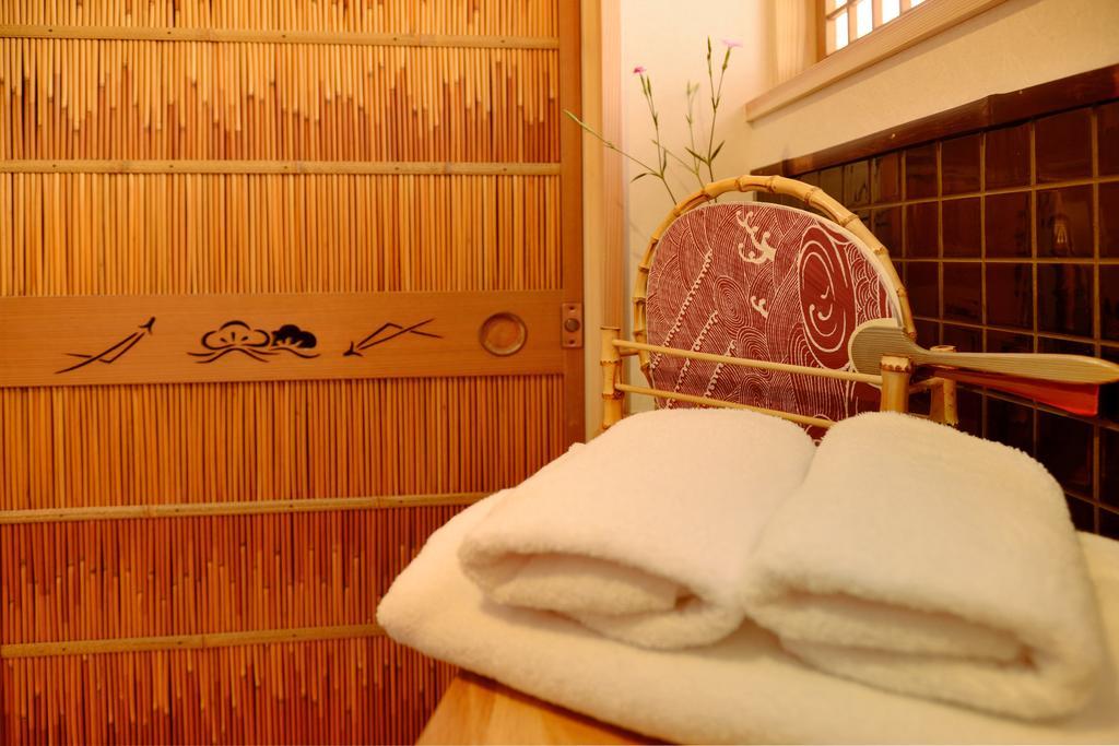 Mitsuki Kyoto Hotel Exterior foto