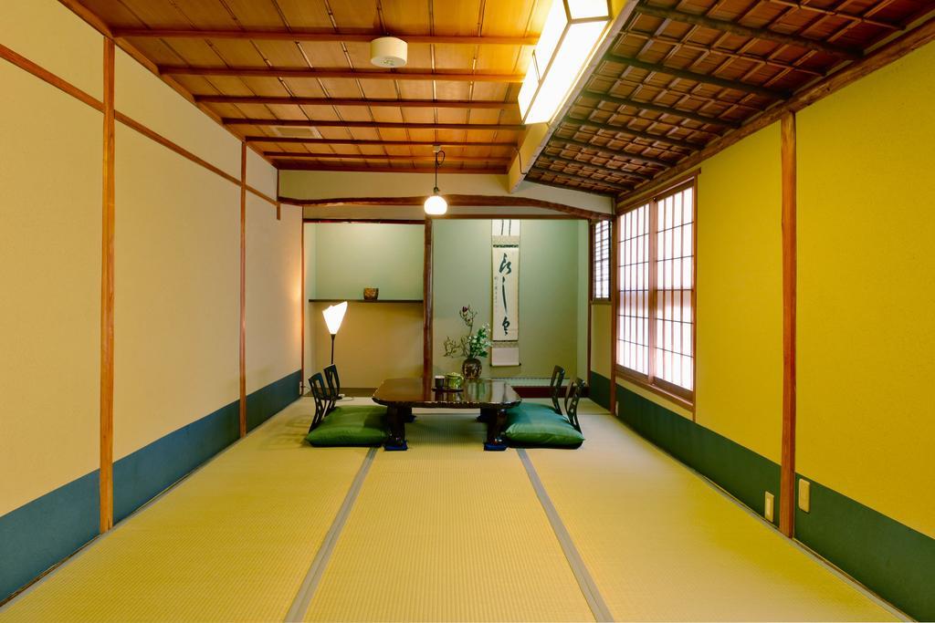 Mitsuki Kyoto Hotel Exterior foto