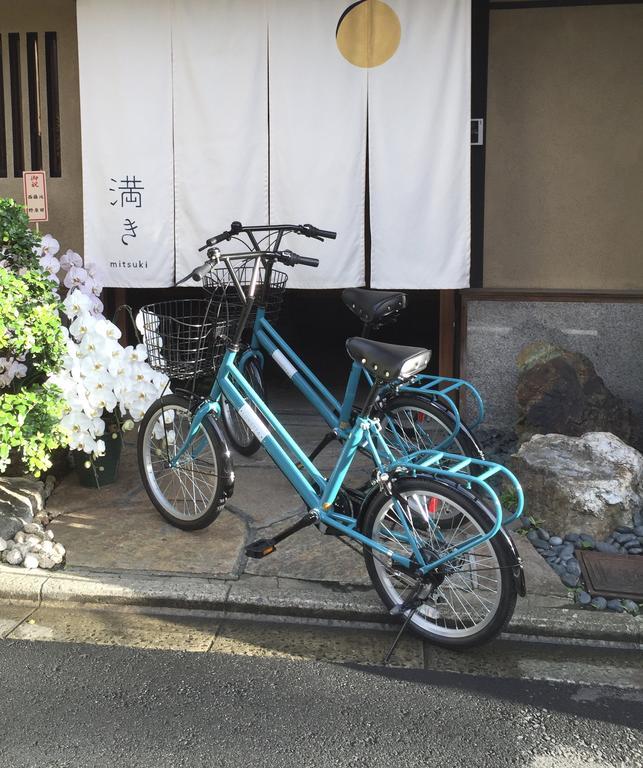 Mitsuki Kyoto Hotel Exterior foto