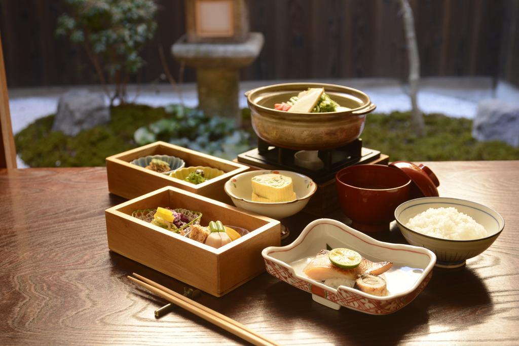 Mitsuki Kyoto Hotel Exterior foto