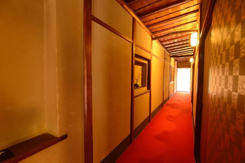 Mitsuki Kyoto Hotel Exterior foto
