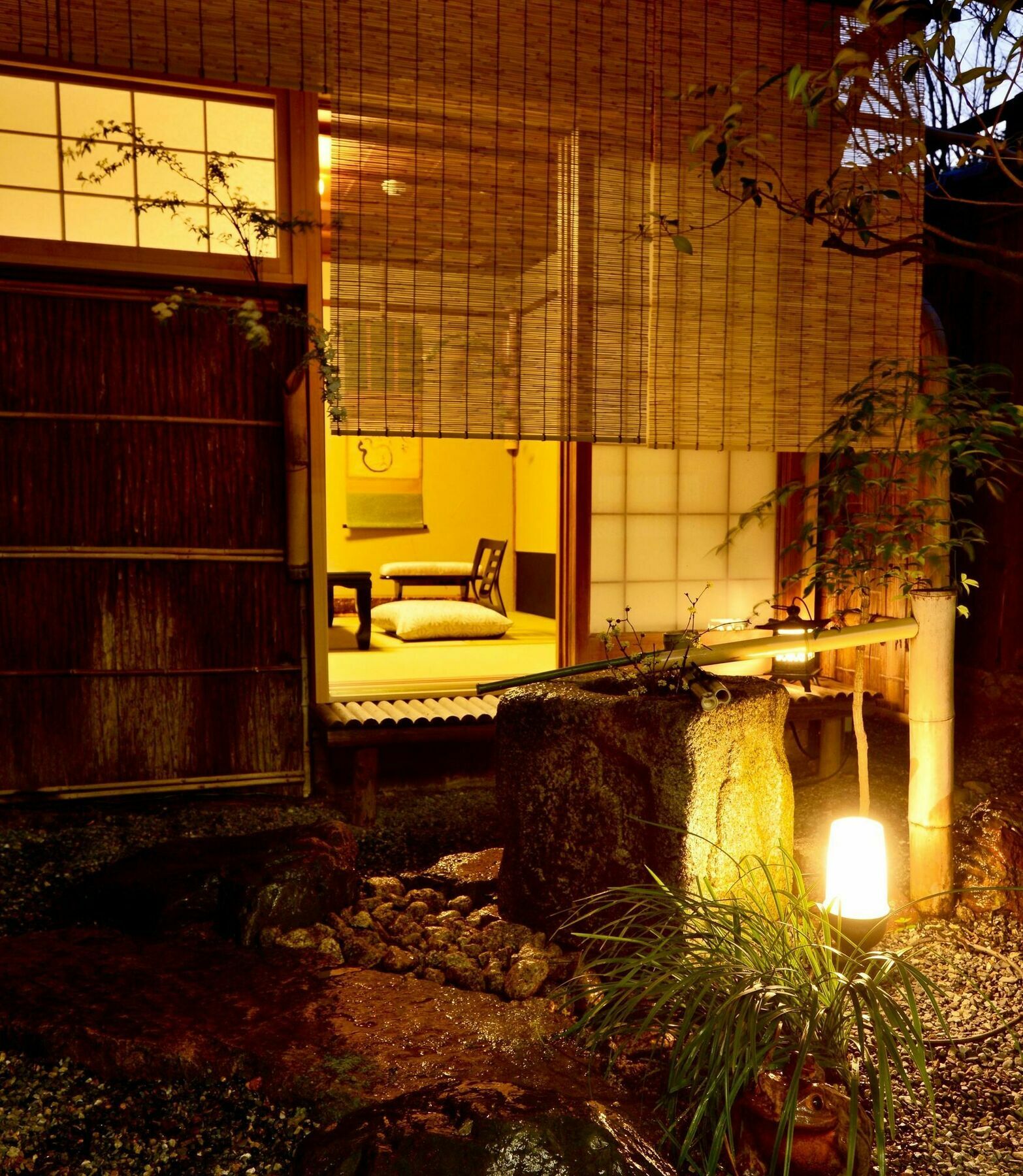 Mitsuki Kyoto Hotel Exterior foto