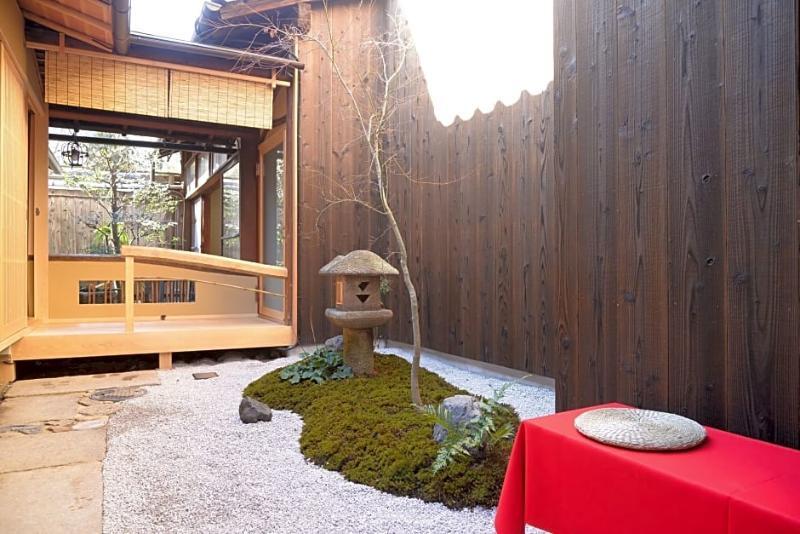 Mitsuki Kyoto Hotel Exterior foto
